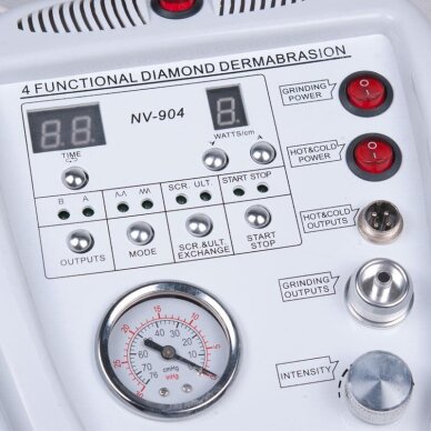 Multifunktionales Diamant-Mikrodermabrasionsgerät 4-in-1 BN-904 1