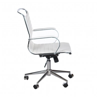 Työtuoli pyörillä CorpoComfort OF-600 White 1