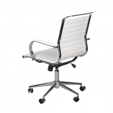 Työtuoli pyörillä CorpoComfort OF-600 White 3