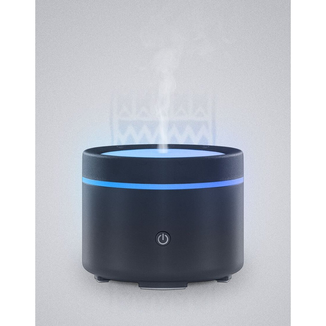 Essential oil diffuser Lanaform Fidji Grey 5