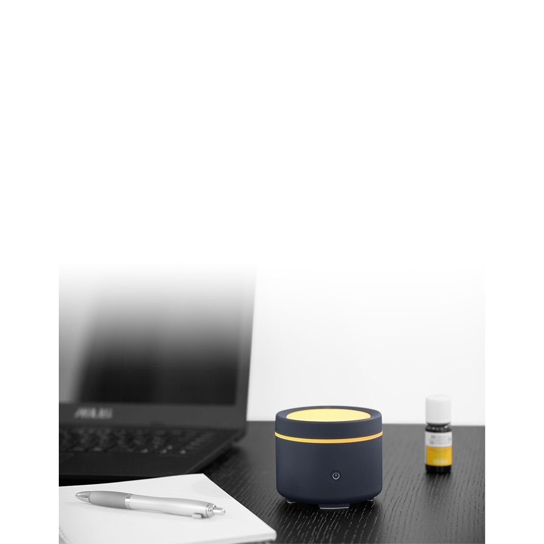 Essential oil diffuser Lanaform Fidji Grey 6