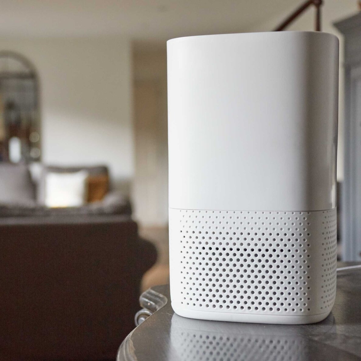 Gaisa attīrītājs Lanaform Smart Air Purifier AV-99C Gaisa attīrītājs Lanaform Smart Air Purifier AV-99C