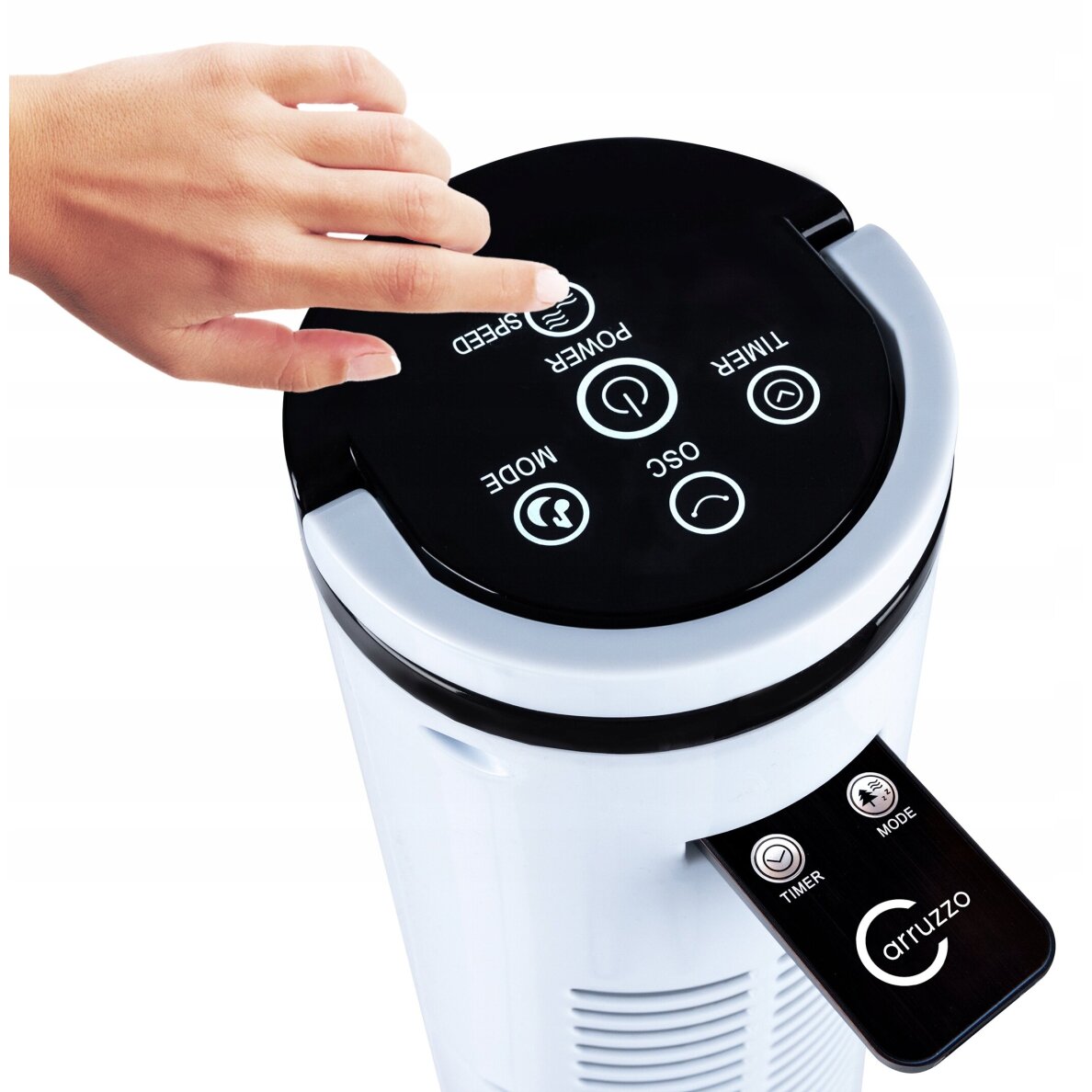 Колонный вентилятор Carruzzo 45W LCD 95cm 3 Колонный вентилятор Carruzzo 45W LCD 95cm 3