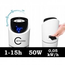 Gaisa ventilators CARRUZZO TOWER FAN 50W 90cm