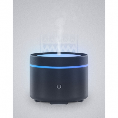 Eteeristen öljyjen diffuusori Lanaform Fidji Grey 5