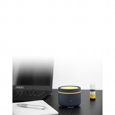 Eteeristen öljyjen diffuusori Lanaform Fidji Grey 6