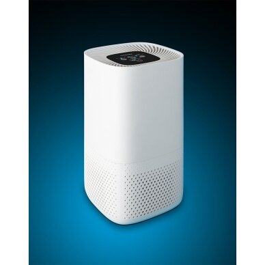 Gaisa attīrītājs Lanaform Smart Air Purifier AV-99C 2 Gaisa attīrītājs Lanaform Smart Air Purifier AV-99C 2