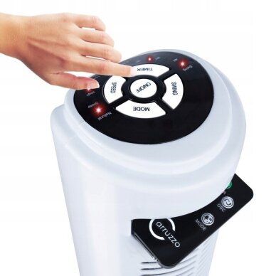 Tornituuletin Carruzzo 45W 81cm 5 Tornituuletin Carruzzo 45W 81cm 5