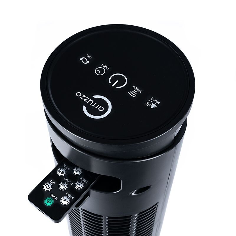 Turmventilator Carruzzo 45W LCD Ionic 93cm 3 Turmventilator Carruzzo 45W LCD Ionic 93cm 3