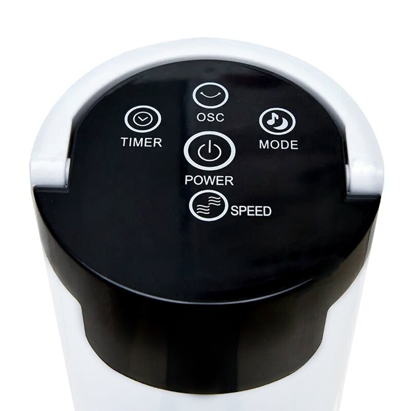 Колонный вентилятор Carruzzo 45W LCD 95cm 4 Колонный вентилятор Carruzzo 45W LCD 95cm 4