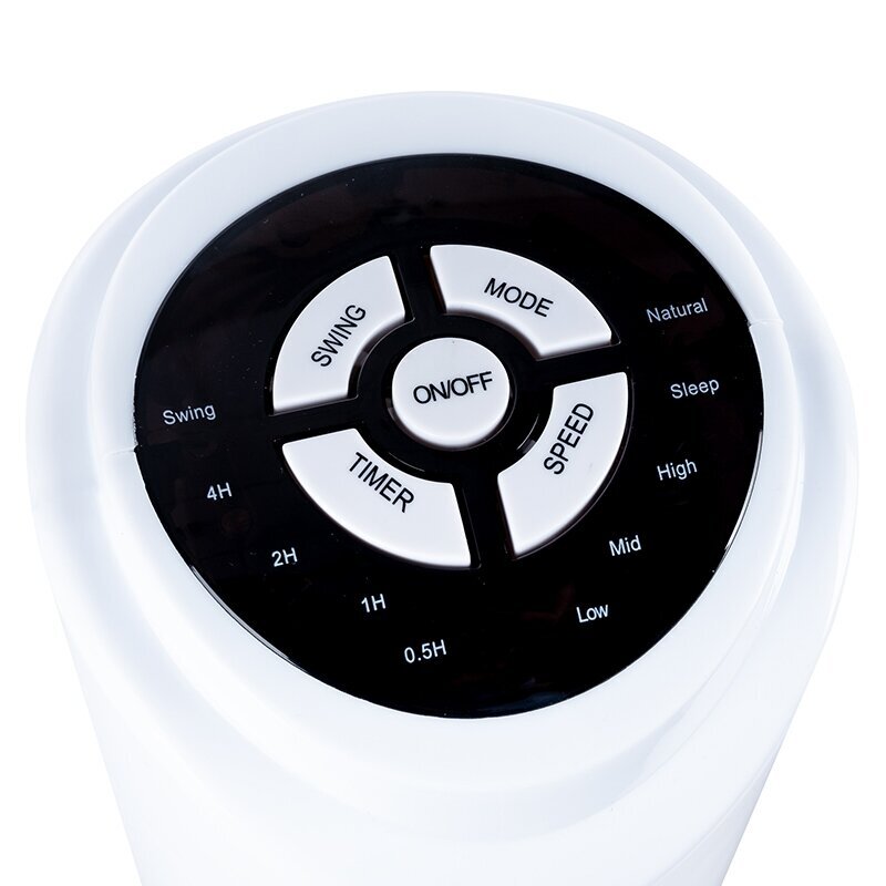 Tornituuletin Carruzzo 45W 81cm 4