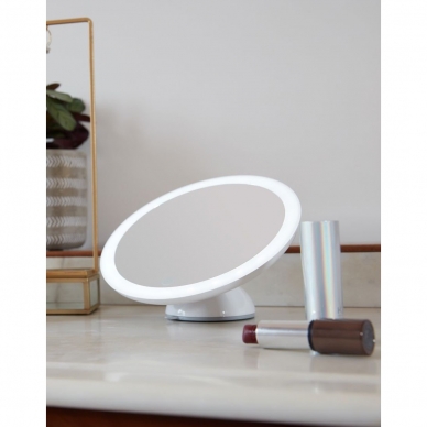 Magnifying Mirror (X5) with LED backlight Lanaform 2-in-1 Mirror 8