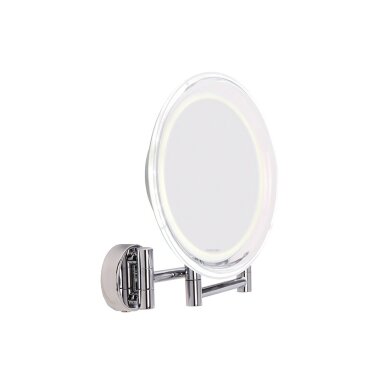 Magnifying wall mirror (X10) with LED backlight Lanaform Wall Mirror 6 Magnifying wall mirror (X10) with LED backlight Lanaform Wall Mirror 6
