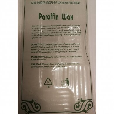 Parafiinivaha Rose 450g 4