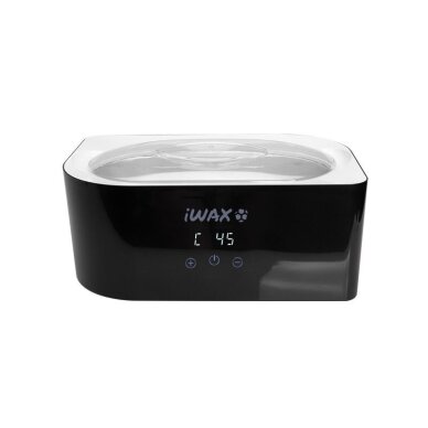 Парафиновая ванна iWAX 200W 4000ml Парафиновая ванна iWAX 200W 4000ml