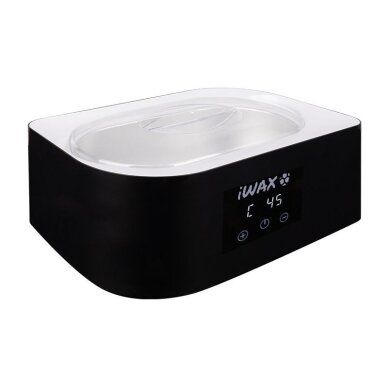 Парафиновая ванна iWAX 200W 4000ml 3 Парафиновая ванна iWAX 200W 4000ml 3