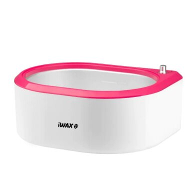 Parafīna vanna iWAX 265W (Comfort komplekts) 3 Parafīna vanna iWAX 265W (Comfort komplekts) 3