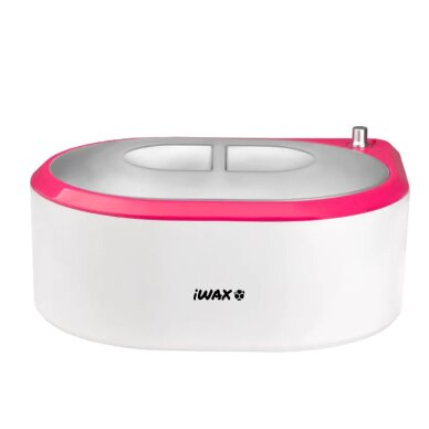 Parafīna vanna iWAX 265W (Comfort komplekts) 1 Parafīna vanna iWAX 265W (Comfort komplekts) 1