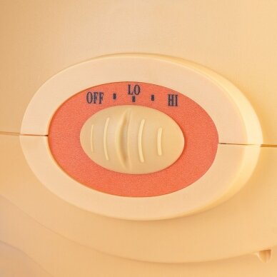 Paraffin bath iWAX 300W (XL set) 4