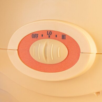 Paraffin bath iWAX 300W (XL set) 4