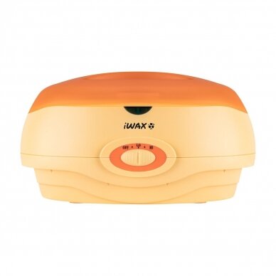 Parafīna vanna iWAX 300W (XL komplekts) 1