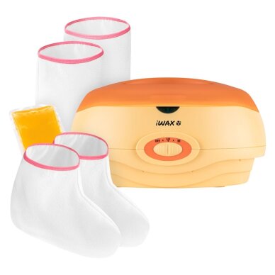 Paraffin bath iWAX 300W (XL set)