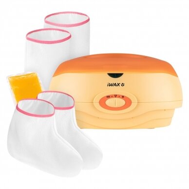 Paraffin bath iWAX 300W (XL set)