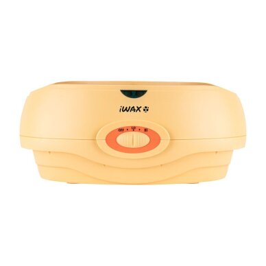 Łaźnia parafinowa iWAX 300W (XL zestaw) 2 Łaźnia parafinowa iWAX 300W (XL zestaw) 2