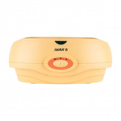 Parafīna vanna iWAX 300W (XL komplekts) 2