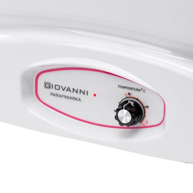 Parafiinivann Giovanni 220W 3