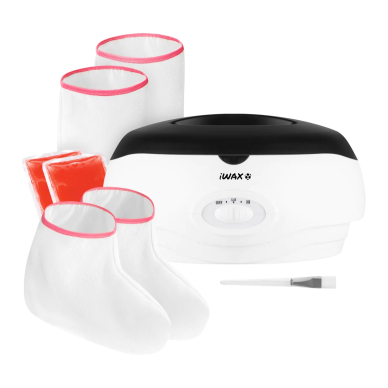 Parafiinikylpy iWAX 300W (XXL sarja)