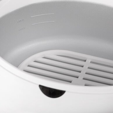 Parafīna vanna iWAX 300W (XXL komplekts) 5