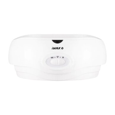Parafiinikylpy iWAX 300W (XXL sarja) 2