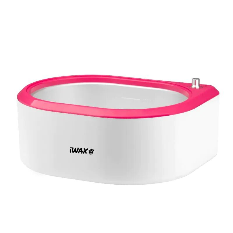 Parafīna vanna iWAX 265W (Comfort komplekts) 3 Parafīna vanna iWAX 265W (Comfort komplekts) 3