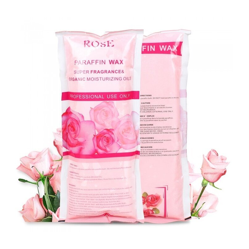 Parafino vaškas Rose 450g Parafino vaškas Rose 450g