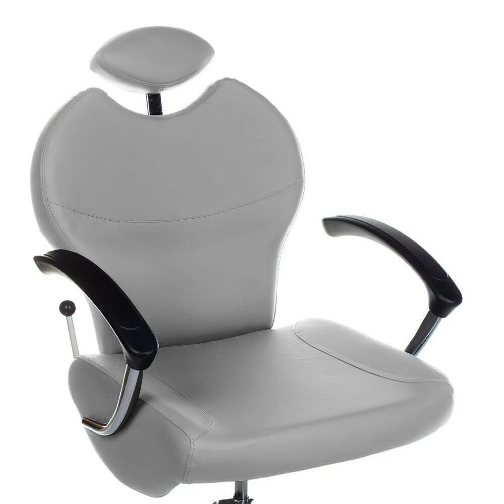 Педикюрное кресло с ванной для ног PEDICURE CHAIR COMFORT HYDRAULIC WHITE 1 Педикюрное кресло с ванной для ног PEDICURE CHAIR COMFORT HYDRAULIC WHITE 1