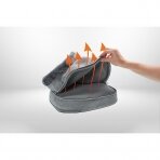Pėdų masažuoklis-šildyklė Lanaform 2-in-1 Shiatsu Comfort
