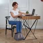 Lämmitys ja hieronta jalkatyyny Lanaform 2-in-1 Shiatsu Comfort