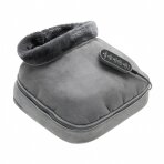 Apkures un masāžas spilventiņš Lanaform 2-in-1 Shiatsu Comfort