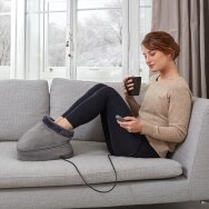 Pėdų masažuoklis-šildyklė Lanaform 2-in-1 Shiatsu Comfort Pėdų masažuoklis-šildyklė Lanaform 2-in-1 Shiatsu Comfort