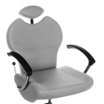 Pedikiūro krėslas su pėdų vonele PEDICURE CHAIR COMFORT HYDRAULIC WHITE Pedikiūro krėslas su pėdų vonele PEDICURE CHAIR COMFORT HYDRAULIC WHITE