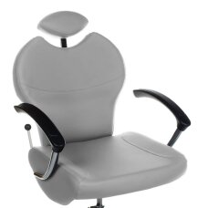 Педикюрное кресло с ванной для ног PEDICURE CHAIR COMFORT HYDRAULIC WHITE