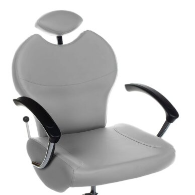 Педикюрное кресло с ванной для ног PEDICURE CHAIR COMFORT HYDRAULIC WHITE 1