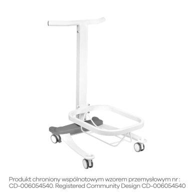 Mobili pedikiūro vonelė su pakėlimo funkcija COMFORT 6