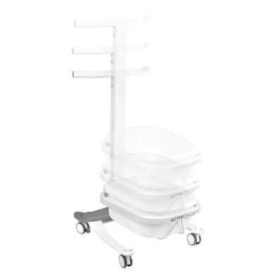 Mobili pedikiūro vonelė su pakėlimo funkcija COMFORT 7