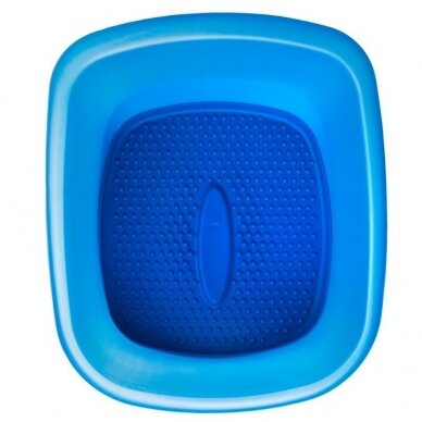Fußpflegebad mit Fußmassagegerät Azzurro 2