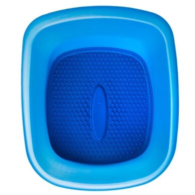Pedicure bath with foot massager Azzurro 2