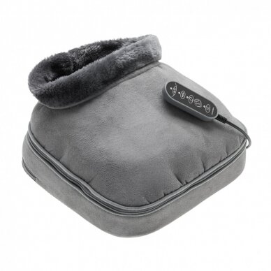 Нагревательная и массажная подушка для ног Lanaform 2-in-1 Shiatsu Comfort 2