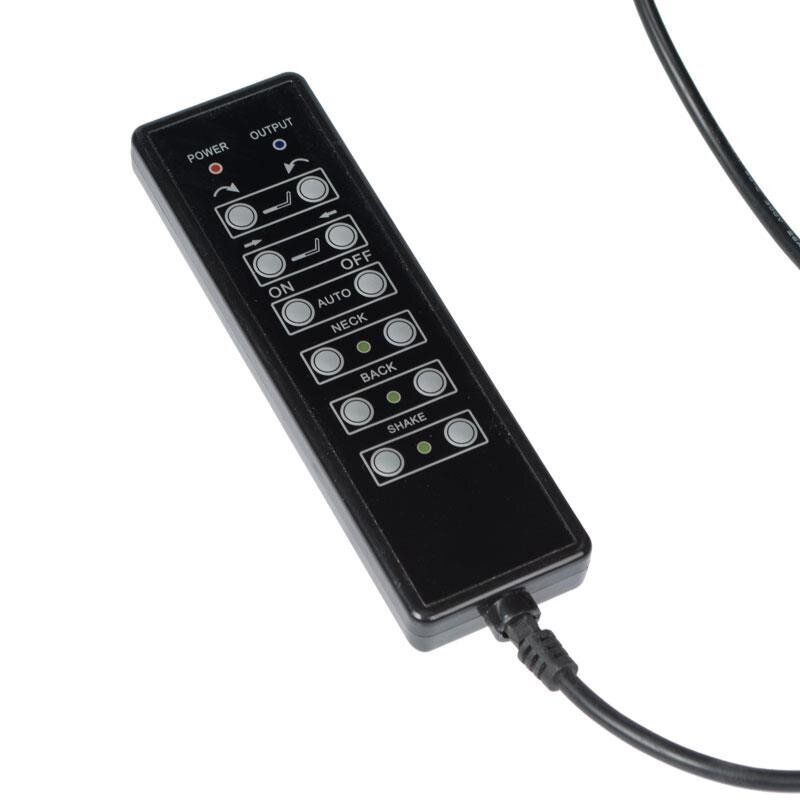 Педикюрное кресло с ванночкой для ног BR-3820D Black 5 Педикюрное кресло с ванночкой для ног BR-3820D Black 5