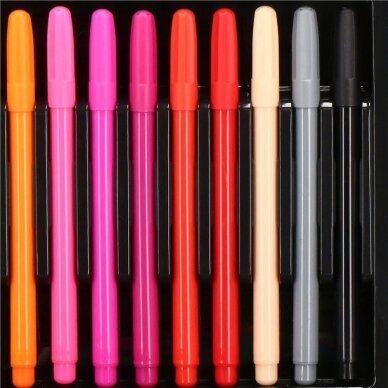 Joonistustööriistade komplekt kohvris ART SET XL, 130 tk. 10